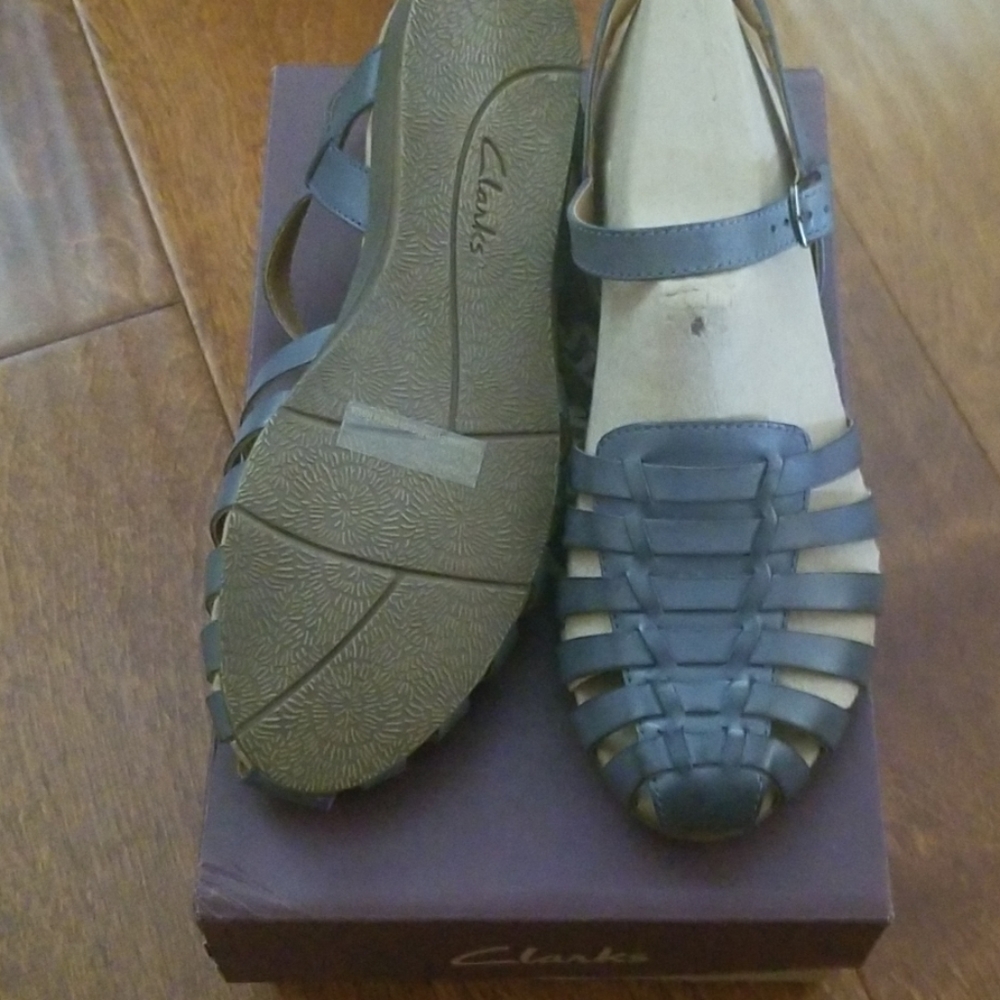 Clark's jaina sandals